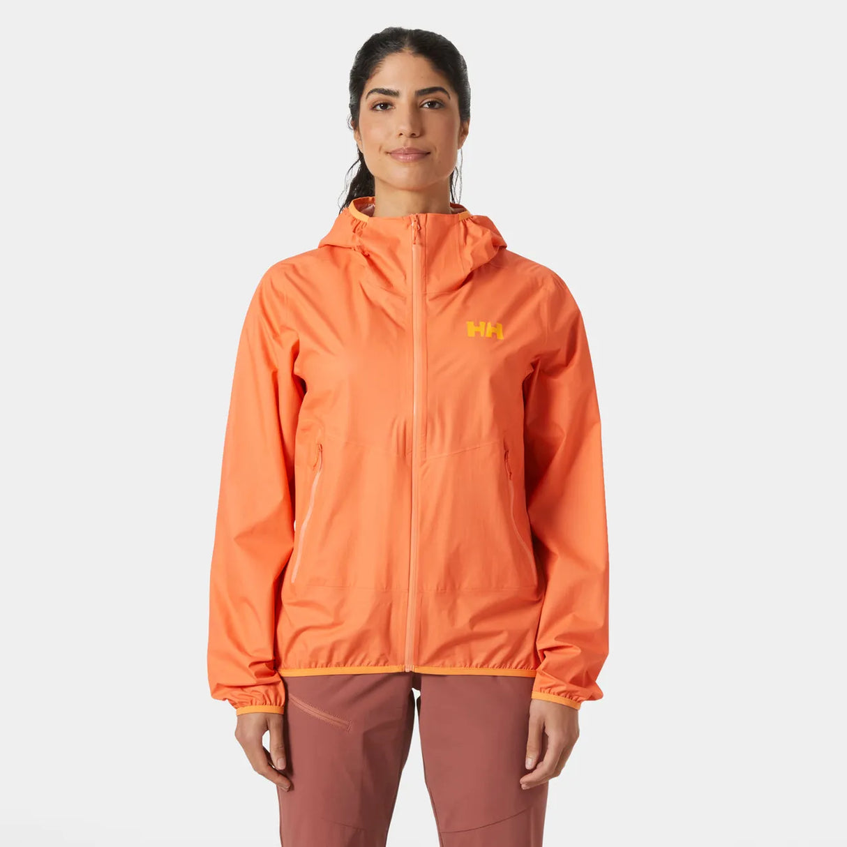 Helly Hansen Women’s Verglas 2.5 Layer Fastpack Jacket