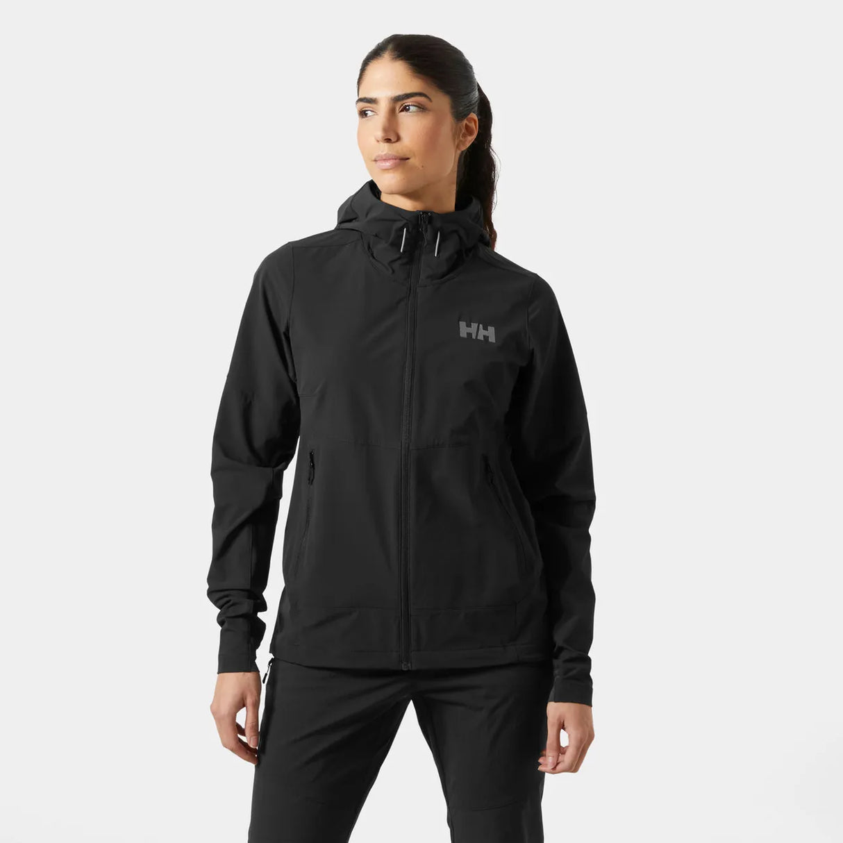 Helly Hansen Women’s Blaze Hooded Softshell Jacket