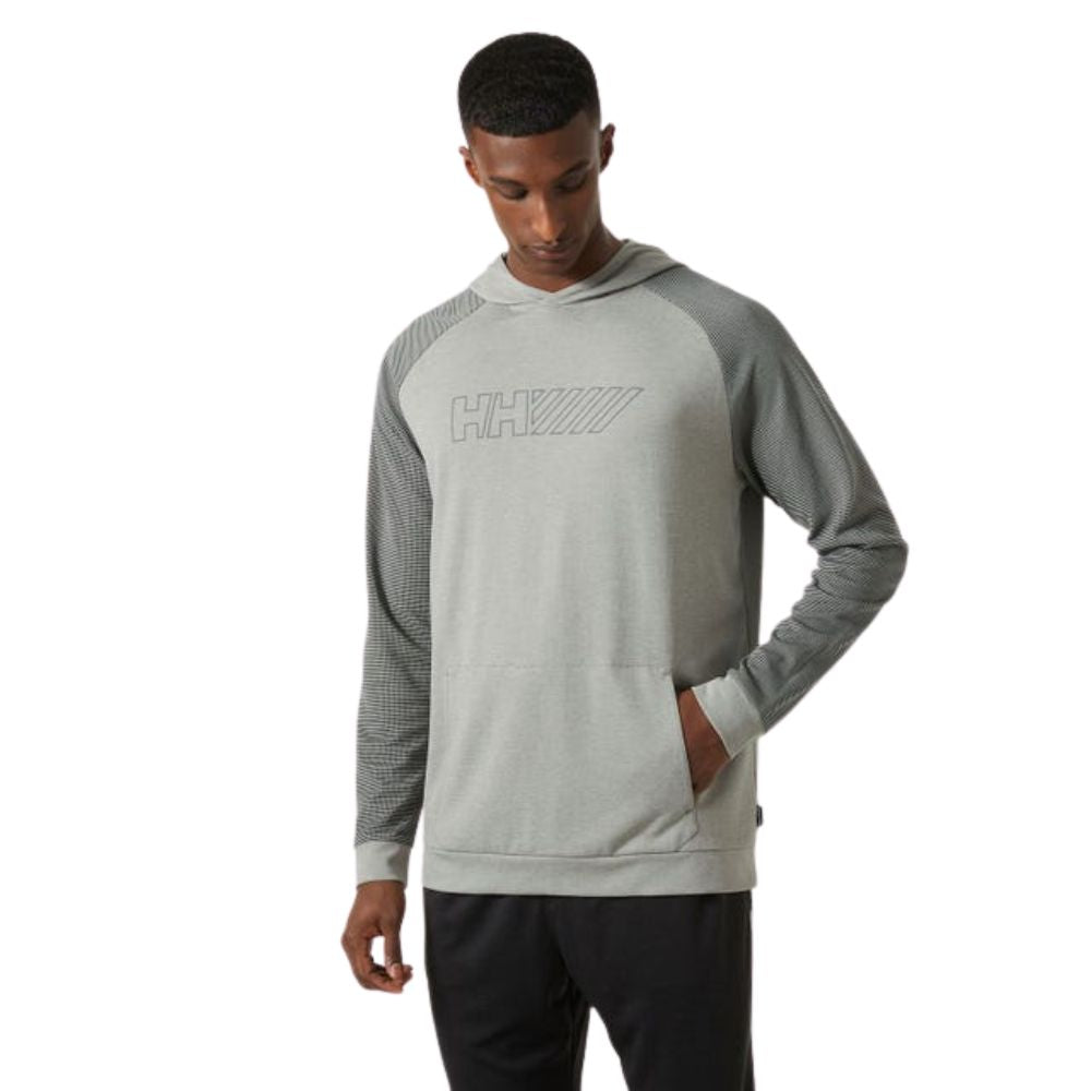 Helly Hansen Men's Lifa Tech Lite Pullover Hood 2.0