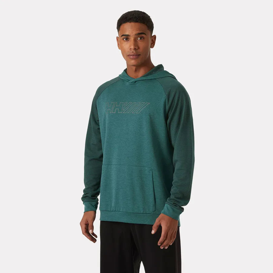 Helly Hansen Men's Lifa Tech Lite Pullover Hood 2.0