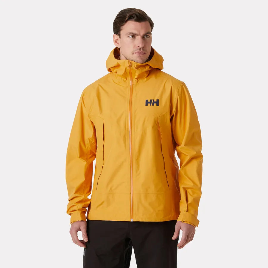Helly Hansen Men's Verglas Infinity Shell Jacket 2.0