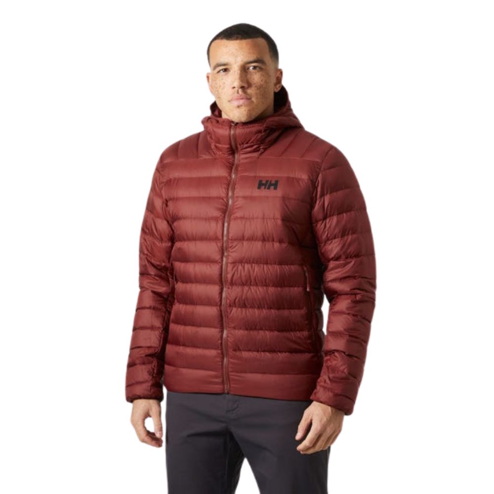 Helly Hansen Men's Verglas Hooded Down Jacket 2.0