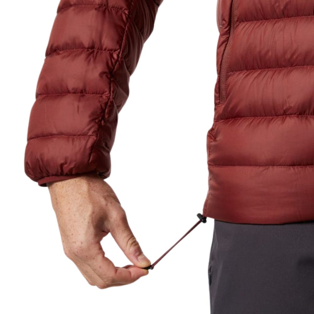 Helly Hansen Men's Verglas Hooded Down Jacket 2.0