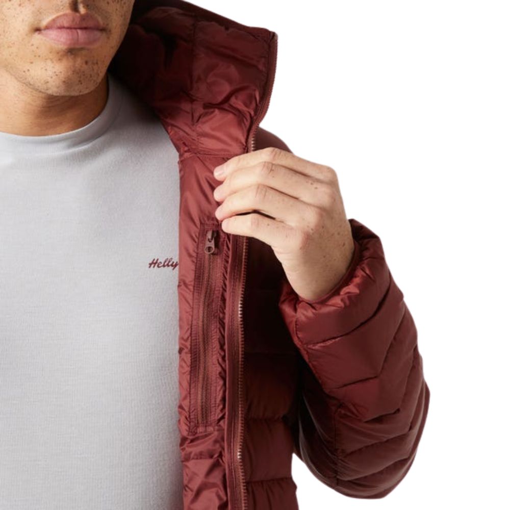 Helly Hansen Men's Verglas Hooded Down Jacket 2.0
