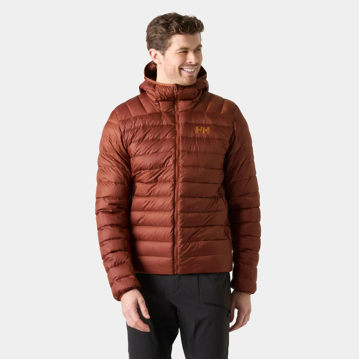 Helly Hansen Men's Verglas Hooded Down Jacket 2.0