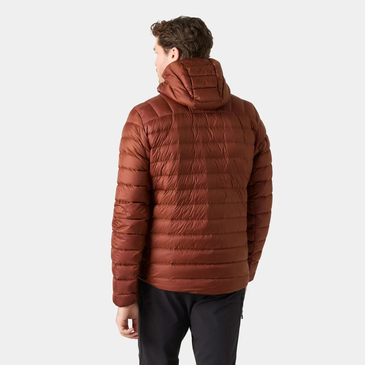 Helly Hansen Men's Verglas Hooded Down Jacket 2.0