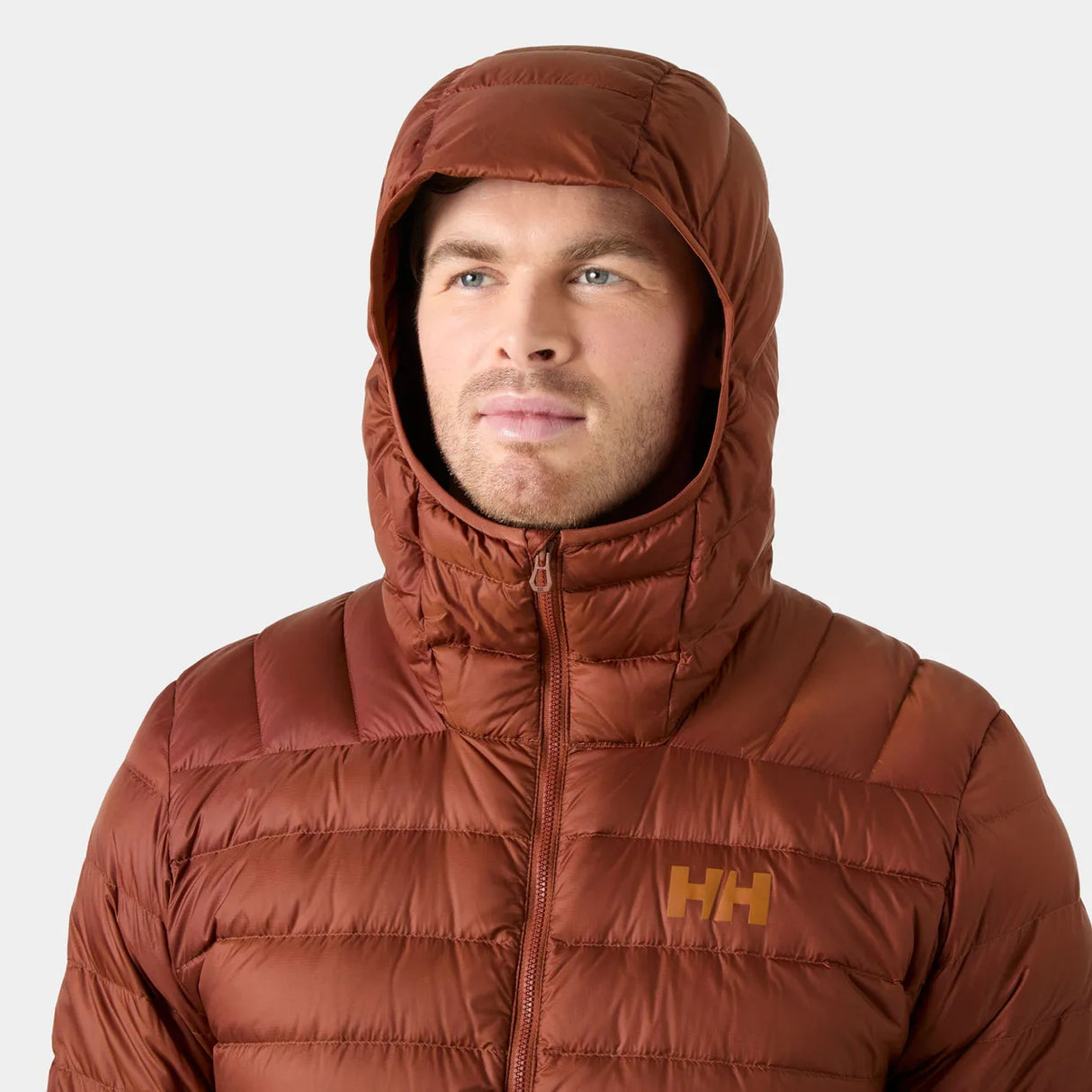 Helly Hansen Men's Verglas Hooded Down Jacket 2.0