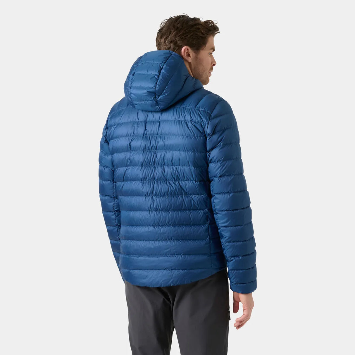 Helly Hansen Men's Verglas Hooded Down Jacket 2.0