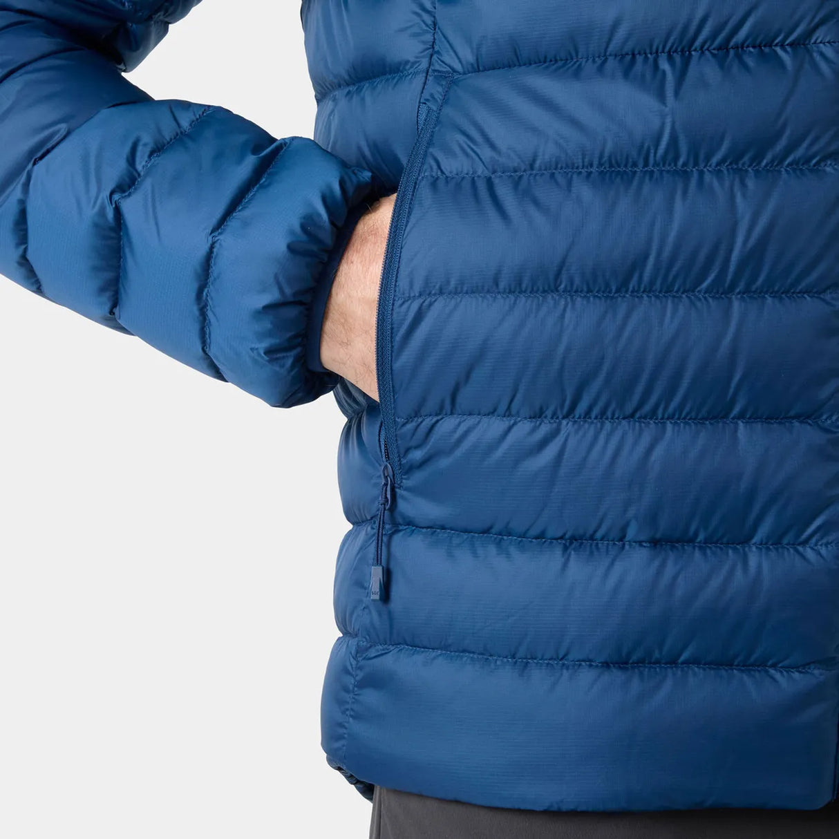 Helly Hansen Men's Verglas Hooded Down Jacket 2.0