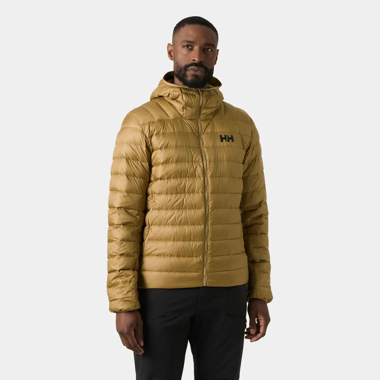 Helly Hansen Men's Verglas Hooded Down Jacket 2.0