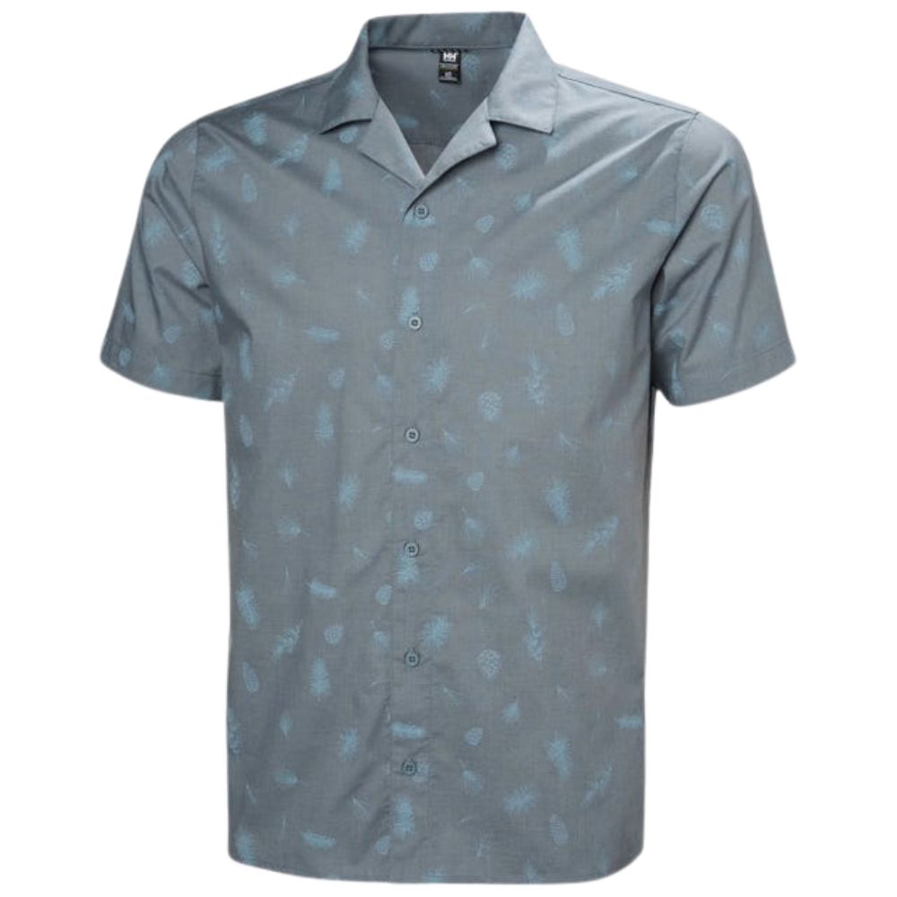 Helly Hansen Men's Holmen Short Sleeve Shirt