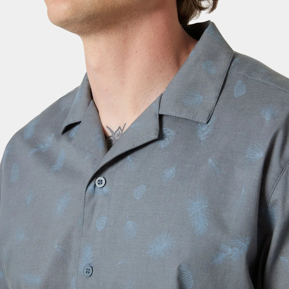 Helly Hansen Men's Holmen Short Sleeve Shirt