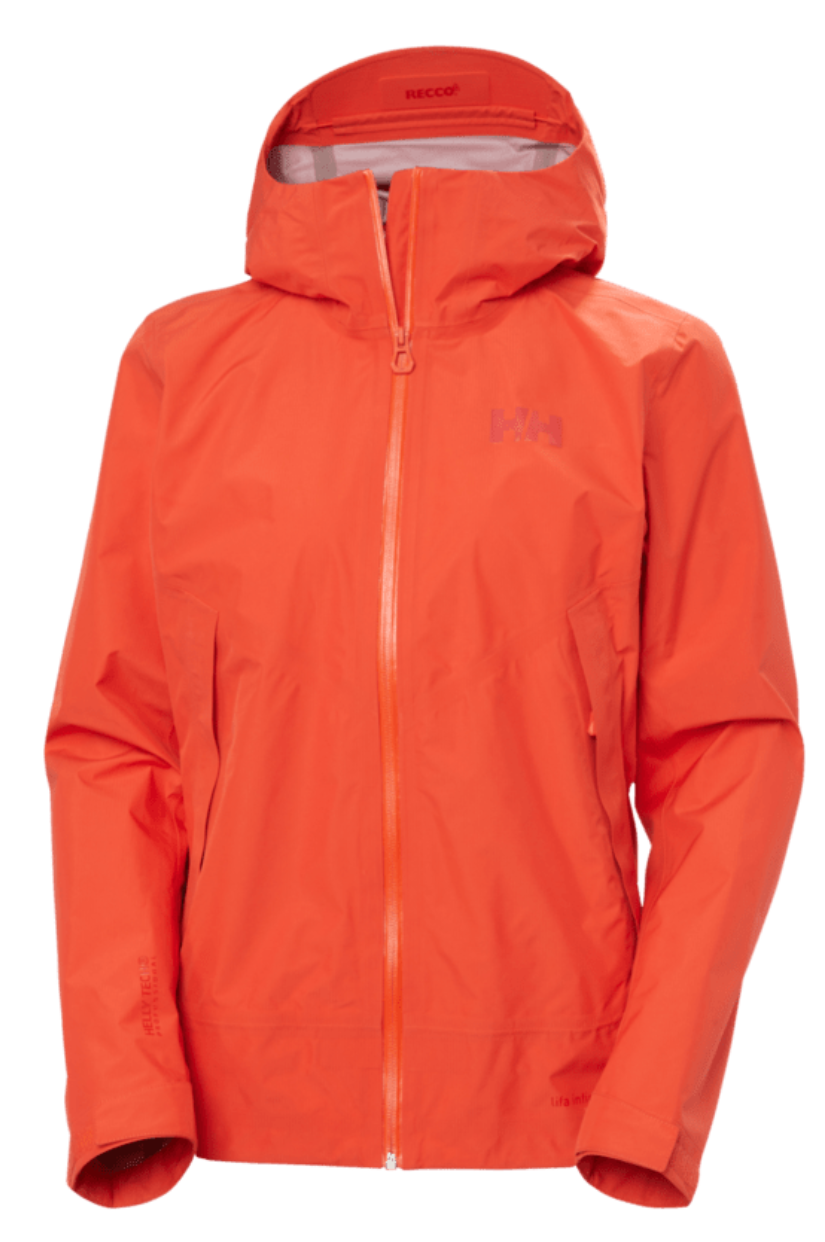 Helly Hansen Women's Verglas Infinity Shell Jacket 2.0