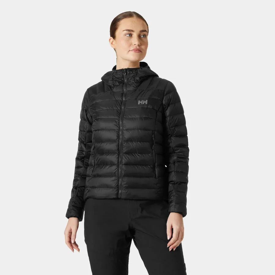 Helly Hansen Women's Verglas Hooded Down Jacket 2.0
