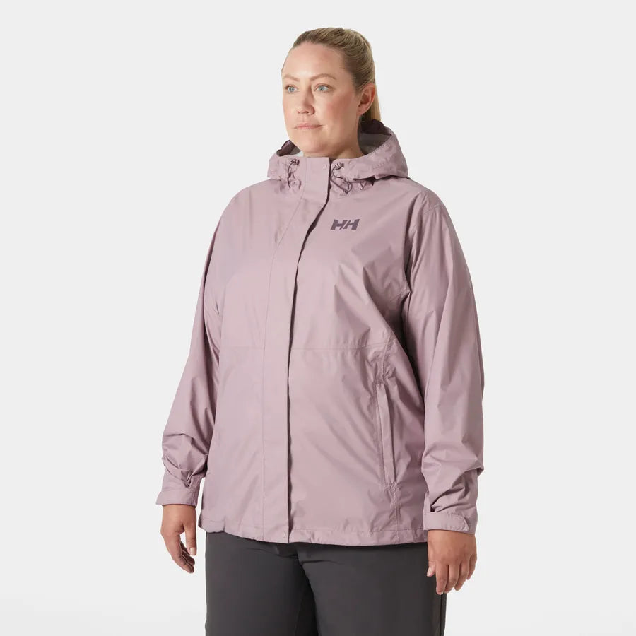 Helly Hansen Women's Loke Plus Jacket 2.0