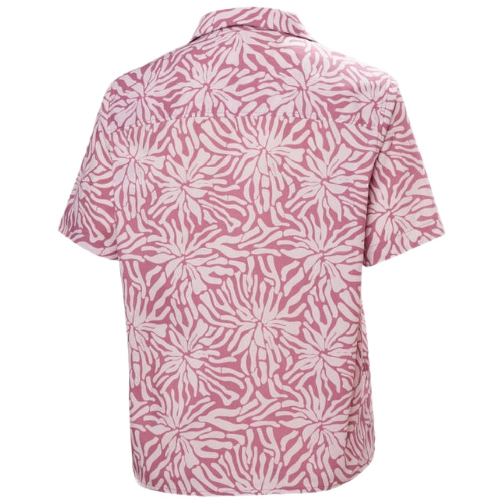 Helly Hansen Women's Holmen Short Sleeve Shirt