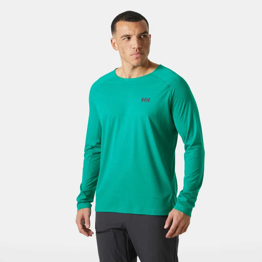 Helly Hansen Men's Trail Long Sleeve T-Shirt