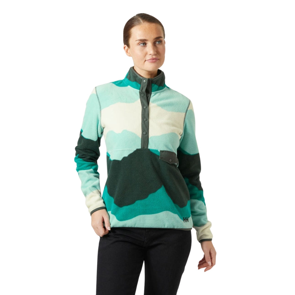 Helly Hansen Women's Maridalen Printed Fleece