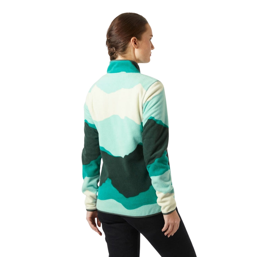 Helly Hansen Women's Maridalen Printed Fleece