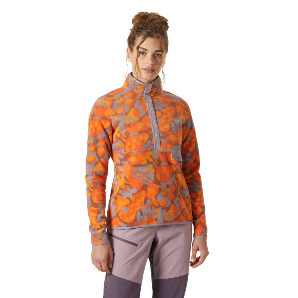 Helly Hansen Women's Maridalen Printed Fleece