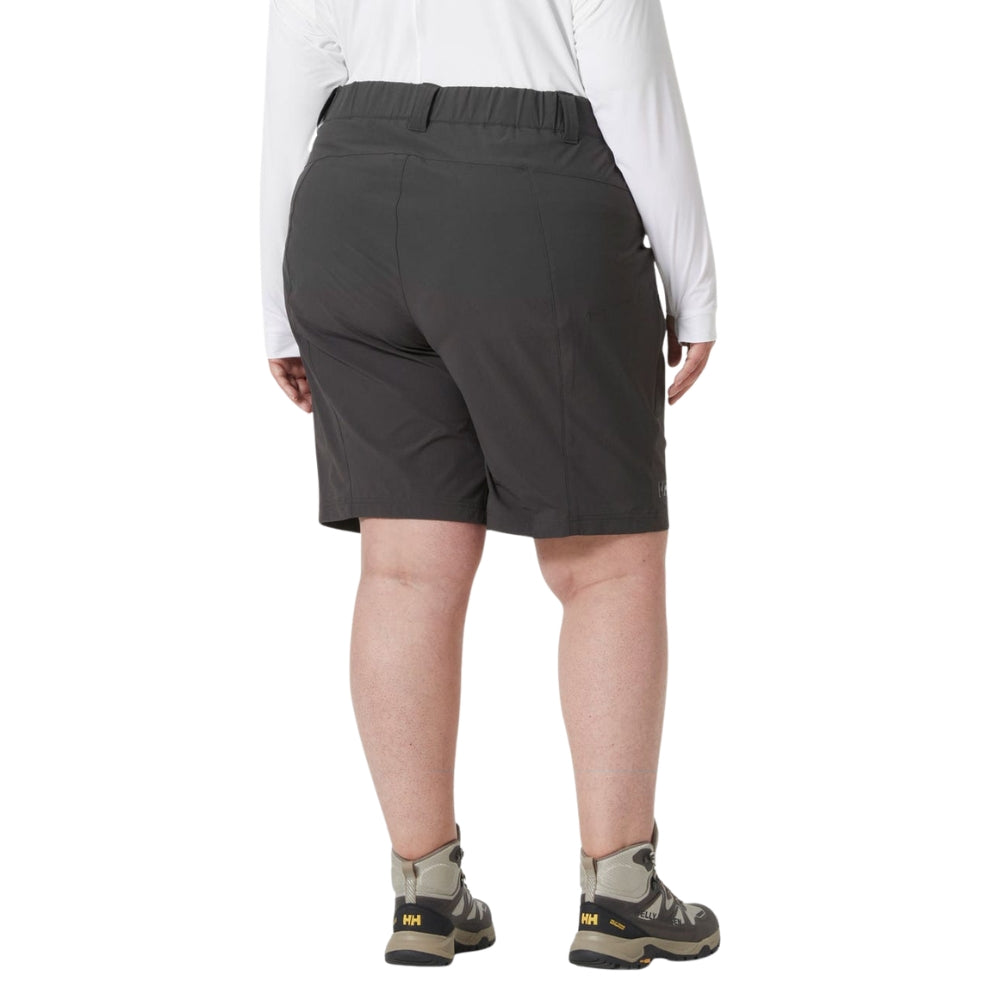 Helly Hansen Women's Brona Softshell Plus Shorts