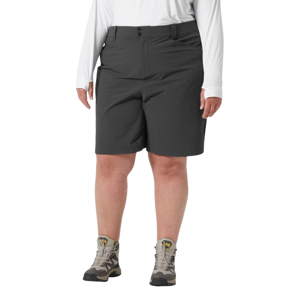 Helly Hansen Women's Brona Softshell Plus Shorts