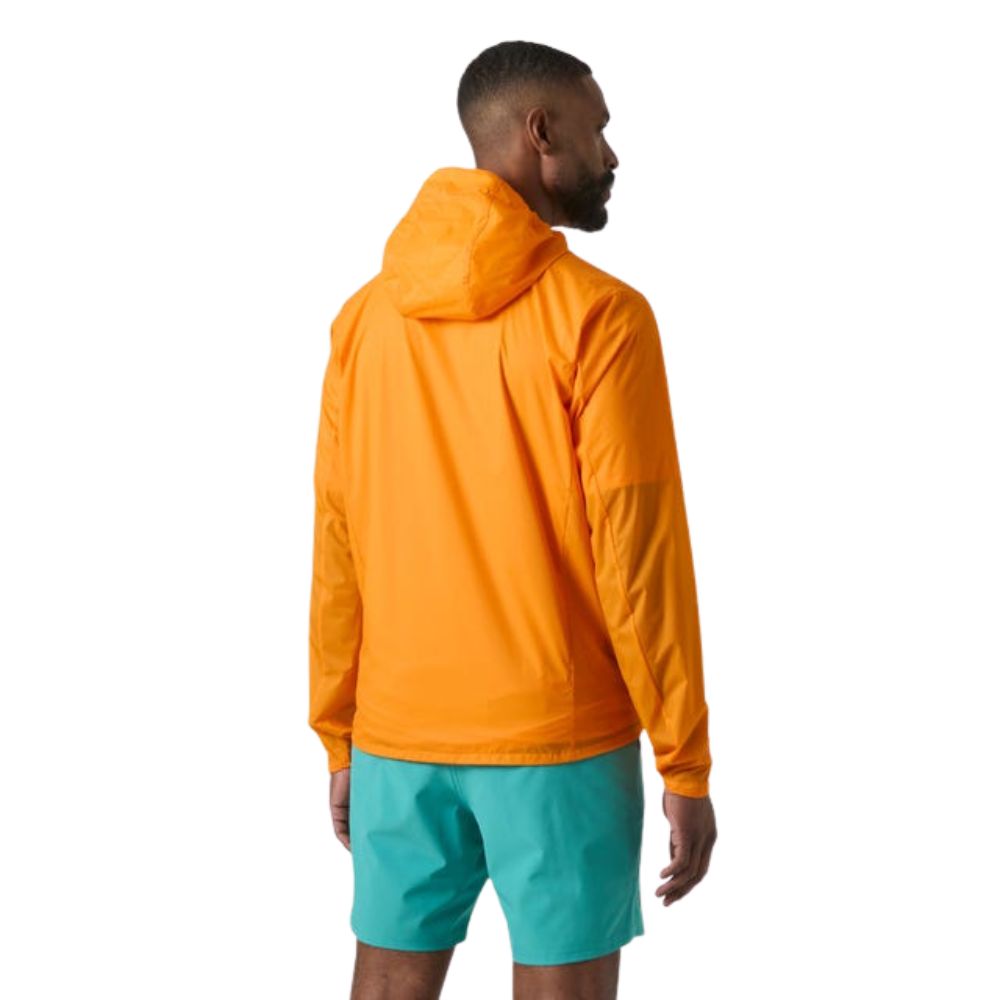 Helly Hansen Men's Trail Windbreaker Jacket