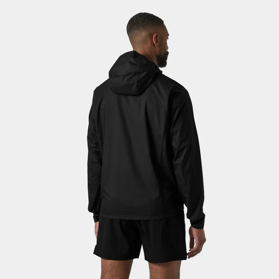 Helly Hansen Men's Trail Windbreaker Jacket