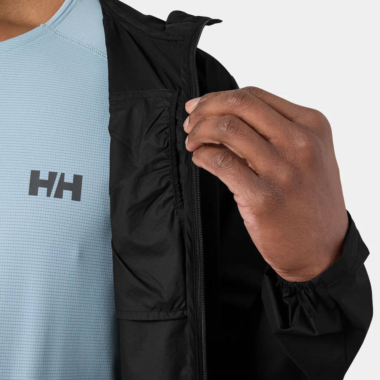 Helly Hansen Men's Trail Windbreaker Jacket