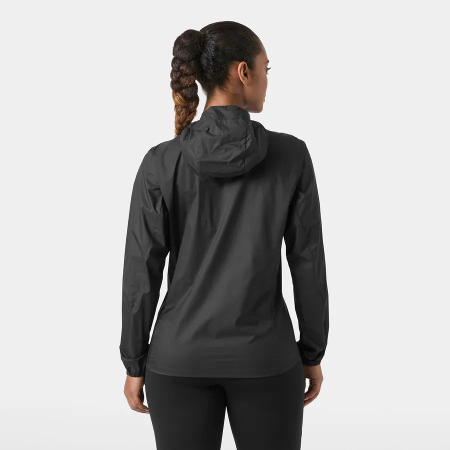 Helly Hansen Women's Trail Windbreaker Jacket