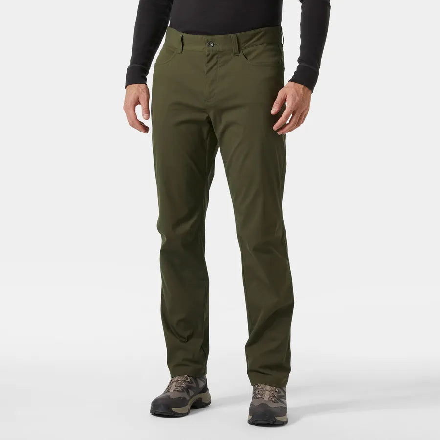 Helly Hansen Men's Holmen 5 Pocket Pants