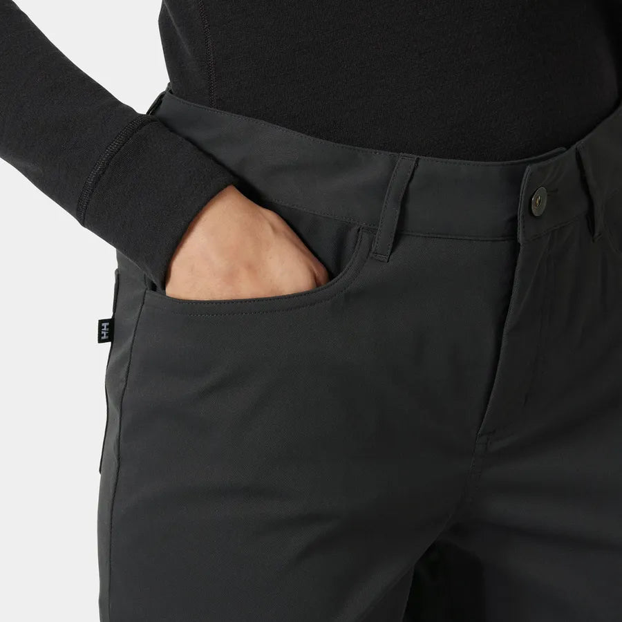 Helly Hansen Women's Holmen 5 Pocket Pants