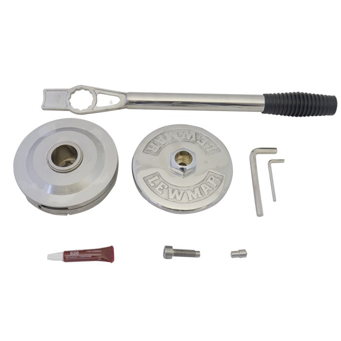 Lewmar H2/3 Manual Recovery Upgrade
