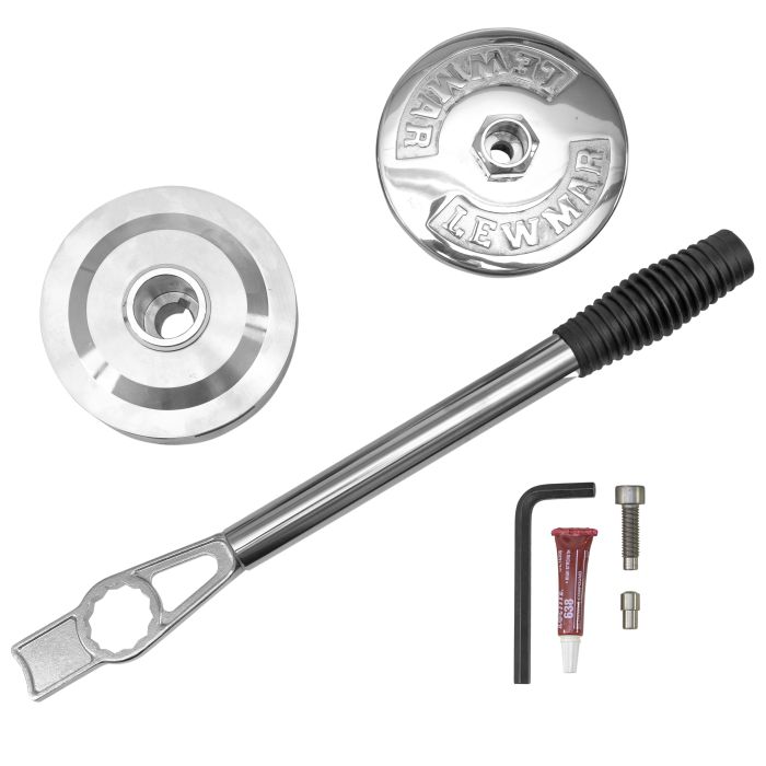 Lewmar H2/3 Manual Recovery Upgrade