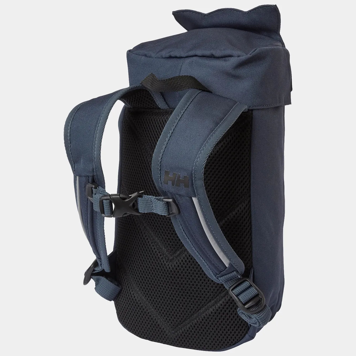 Helly Fauna Kids' Backpack. Colors: Canyon, Green, Mustard, Blue