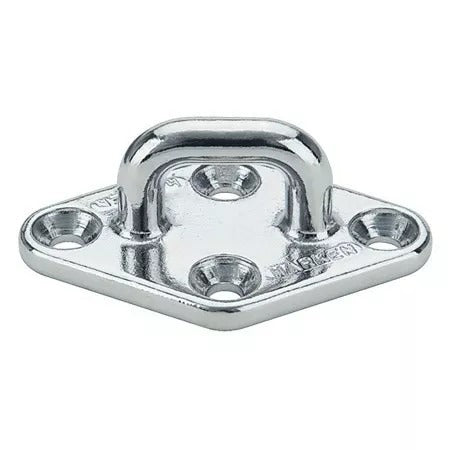 Harken 79mm Small Diamond SS Padeye