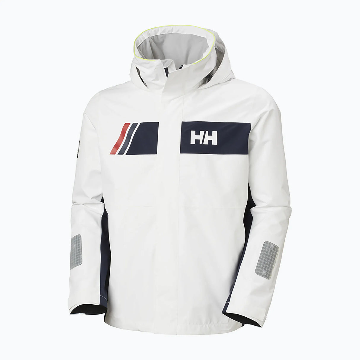 Helly Hansen Newport Inshore White Jacket, Clearance size: Small