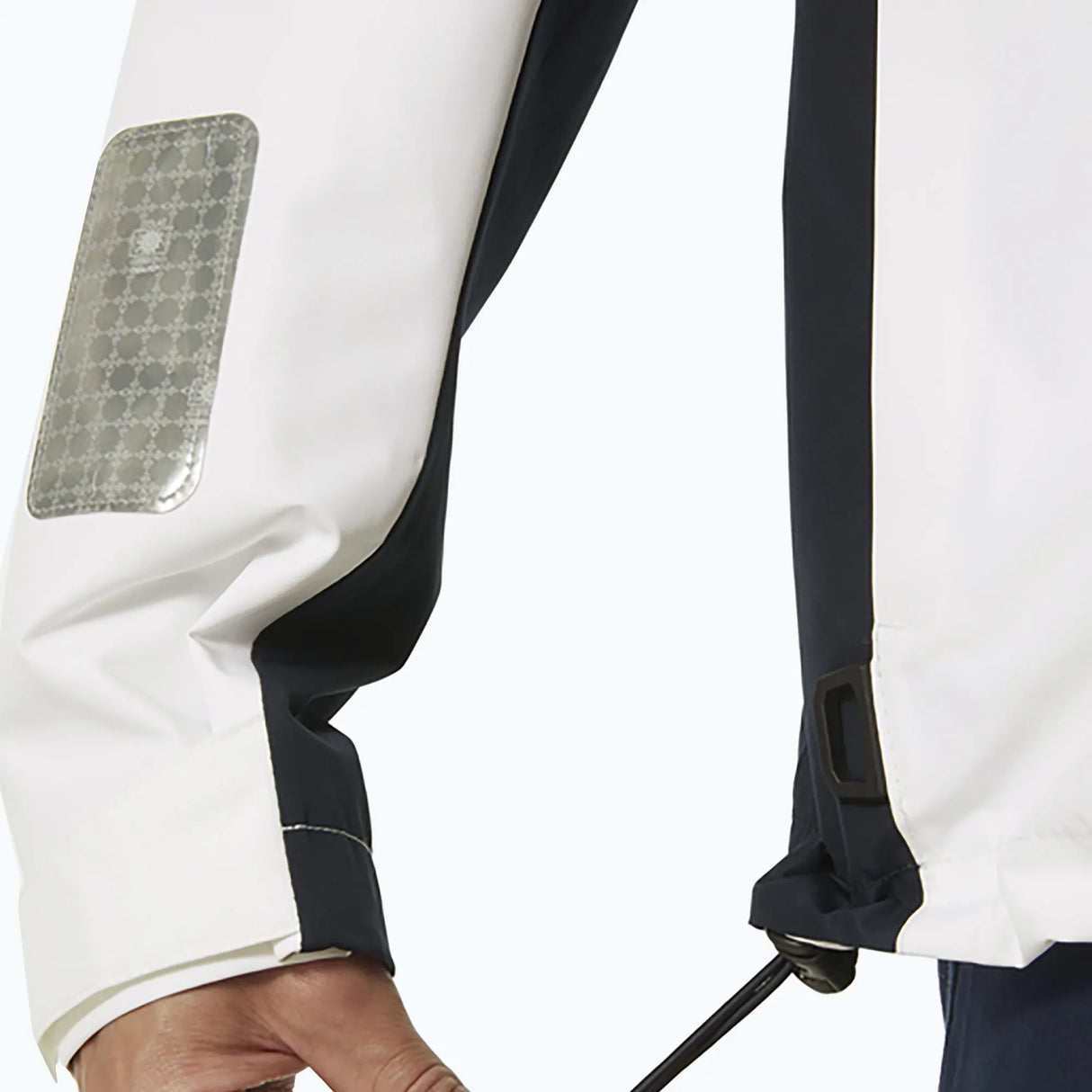 Helly Hansen Newport Inshore White Jacket, Clearance size: Small