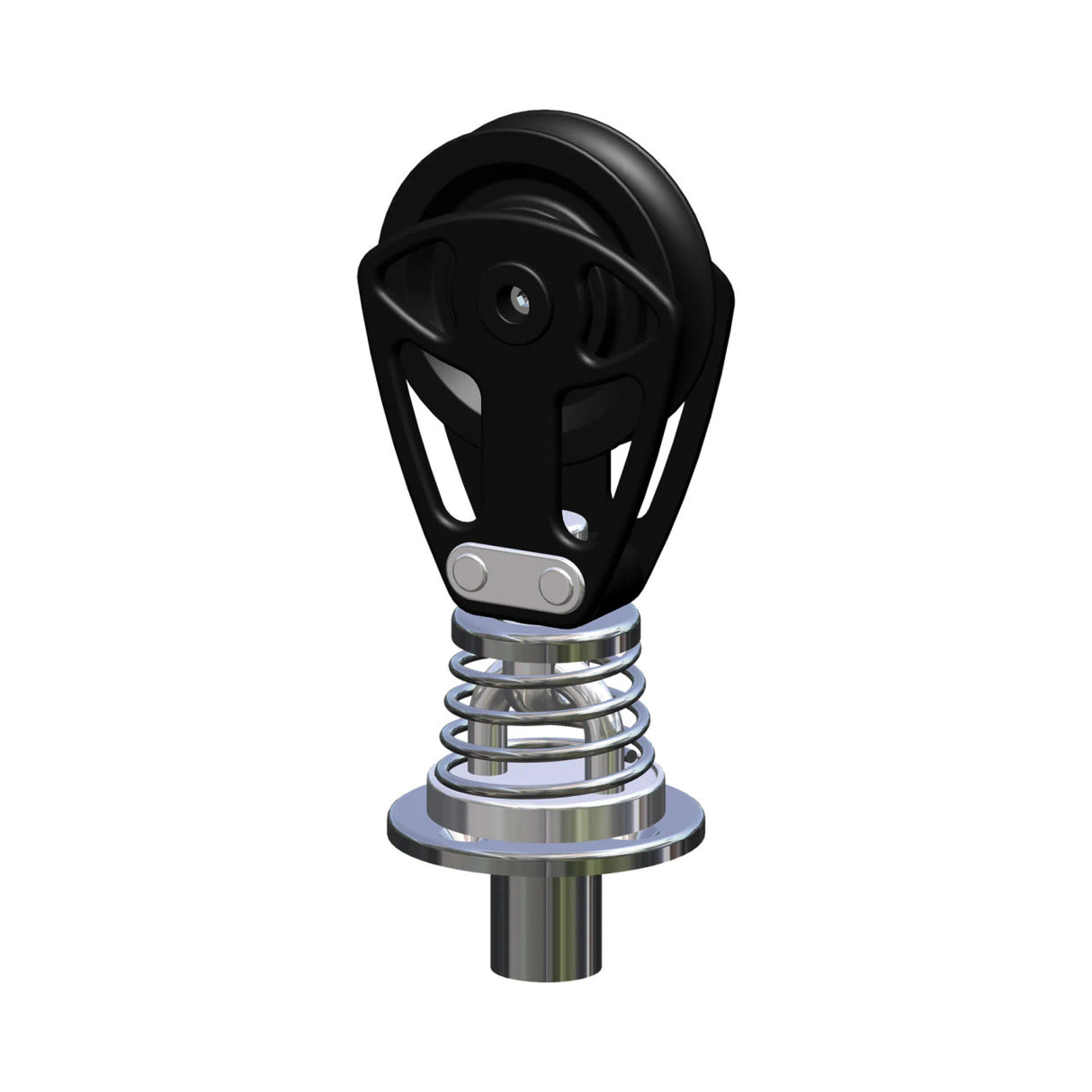 Antal 150mm Stand-Up Block on Screwed Eyebolt