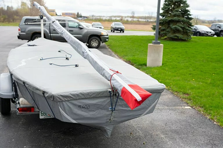 Harken Lightning Zippered Mast Bag