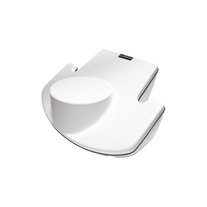 Lewmar Helm Pod 15" Deep Back White
