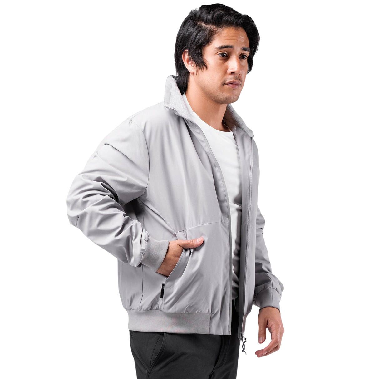 Zhik Mens Flight Jacket