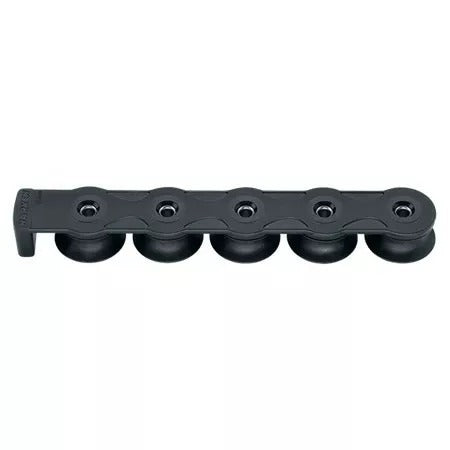 Harken 40mm Composite 5 Sheave Deck Organizer