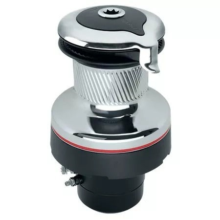 Harken 900 Electric UniPower Self-Tailing Radial Chrome Winch - 12 Volt