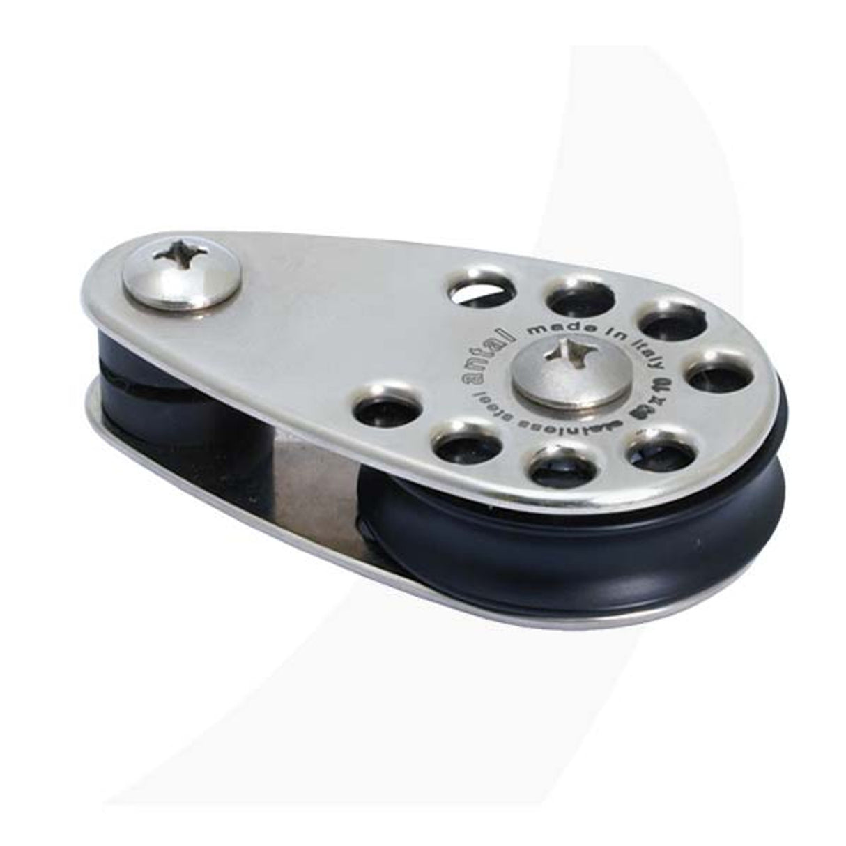 Antal Classic T-Track Stainless Steel 55mm Control Block