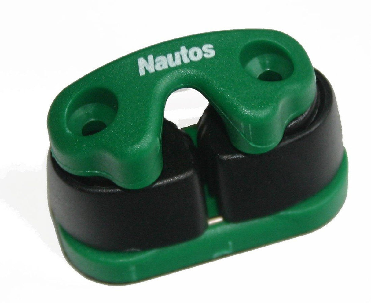 91026BG - Small Composite Cam Cleat - Green Base