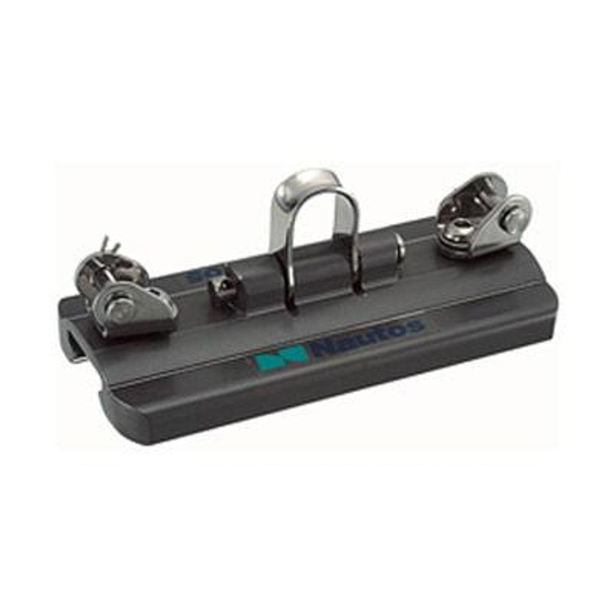 91643 - Car With Pivoting Shackle And Ears- 120 Mm -ball Bearing