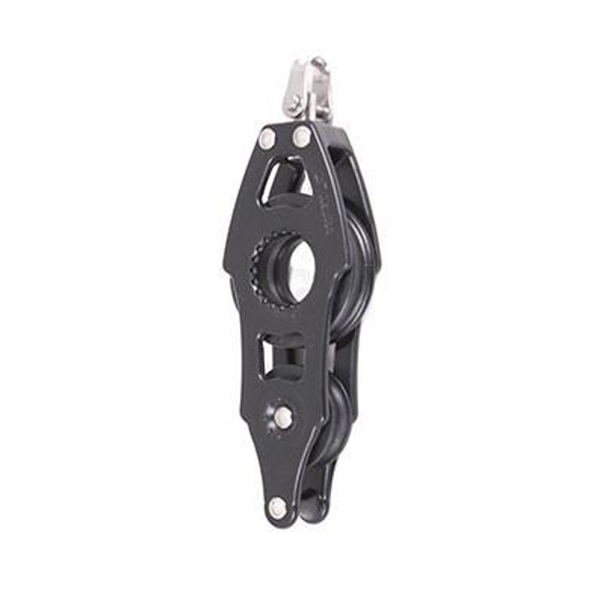 92001 - Fiddle Swivel with Becket- Sailboat Block