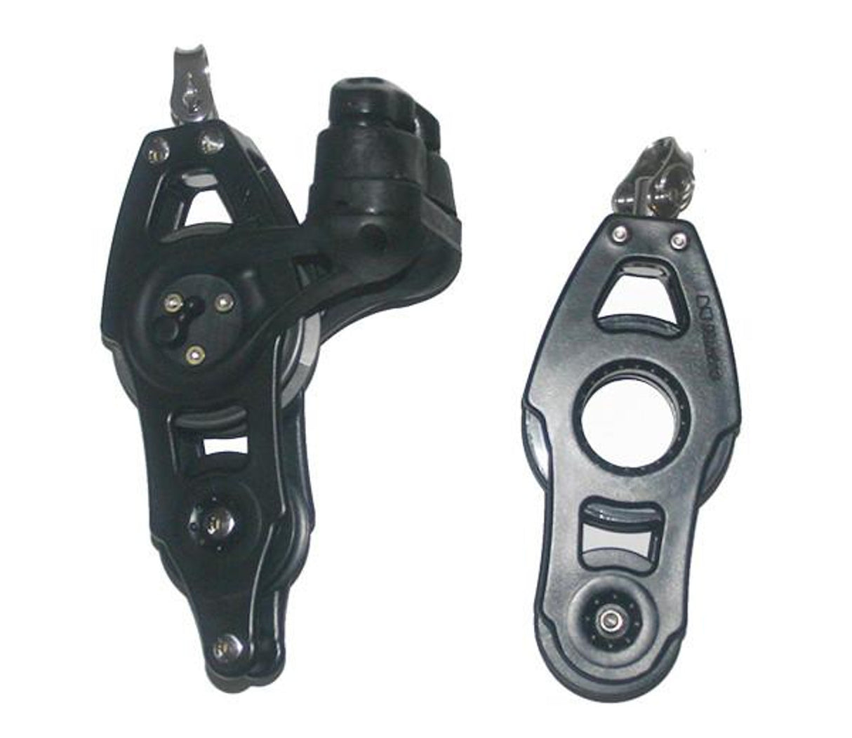 92073-00 4:1 Mainsheet System Set of Blocks- 57mm Sheave