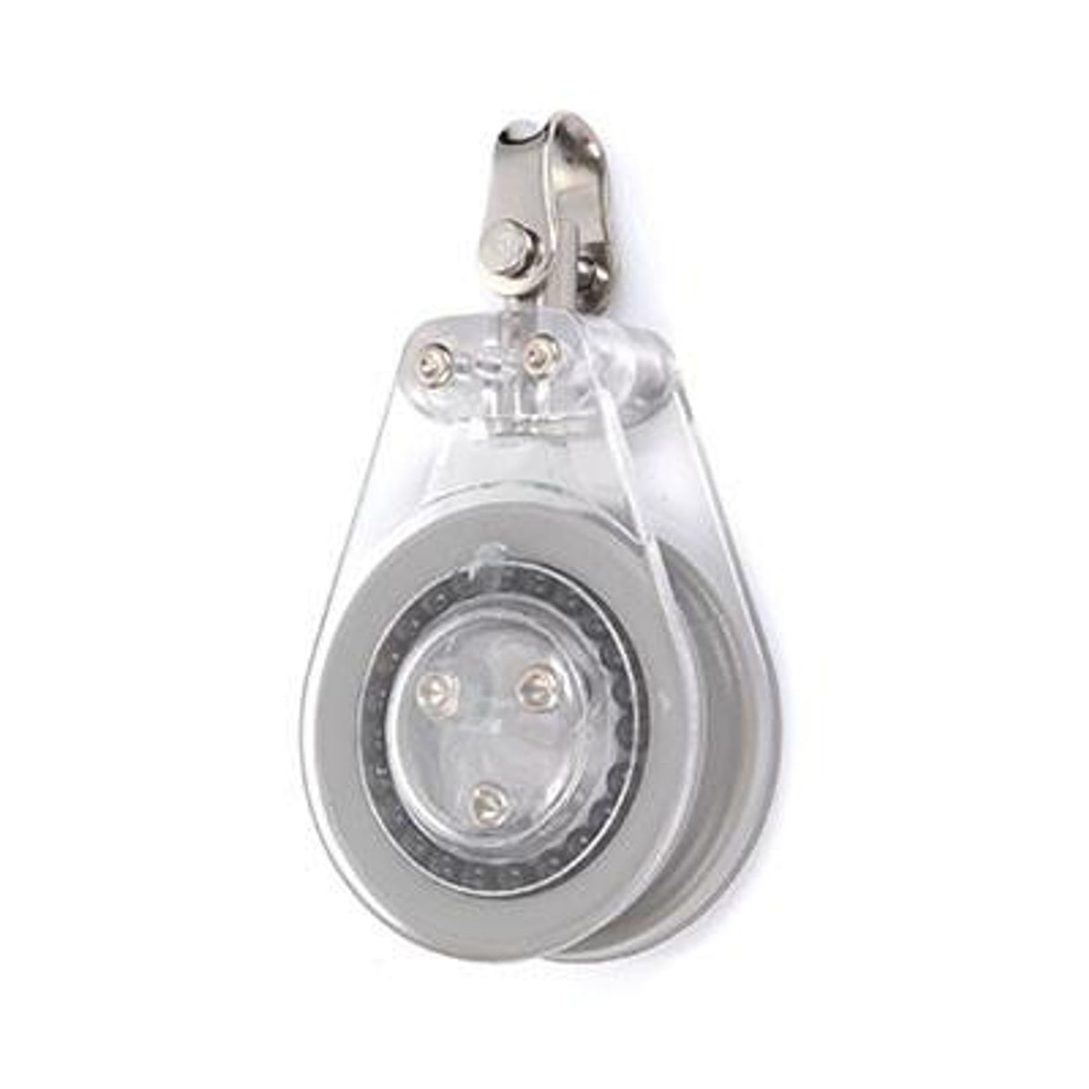 92280 - Single Swivel - 57 mm Sheave